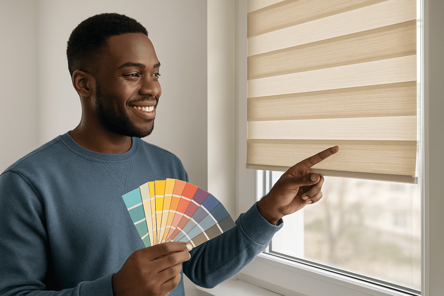 Quelle couleur de store intérieur choisir Nos conseils d’expert